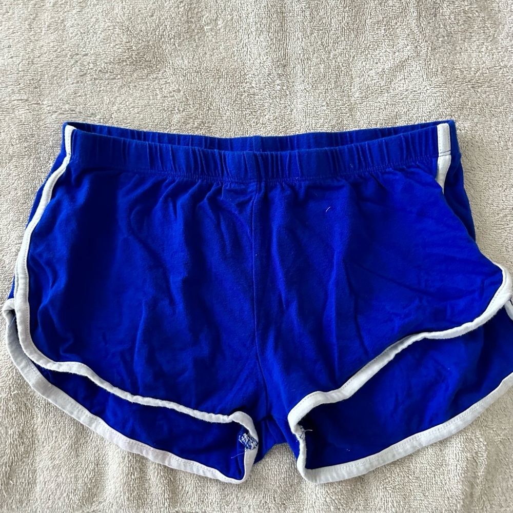 Bozzolo small blue shorts